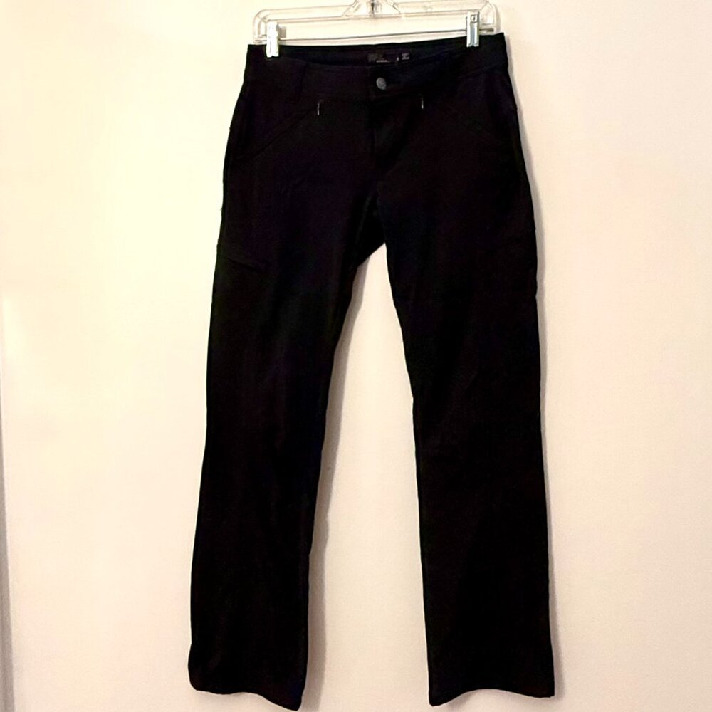 PRANA fleece lined HALLE pant 28" length